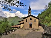 24 Al Santuario del Perello (870 m)